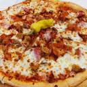 Pizza Americana / Restaurante Papa Johns