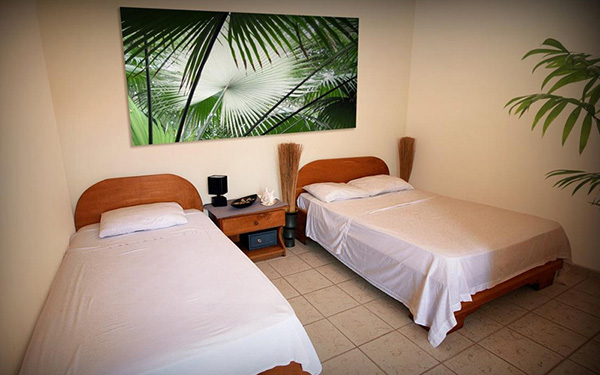 Blue Palm Hotel costarica