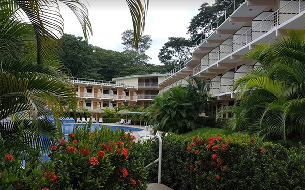 Hotel Arenas All Inclusive costarica