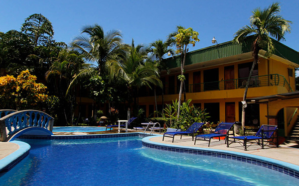 Hotel Naranjal costarica