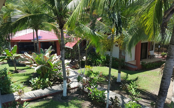 Hotel Sandpiper costarica