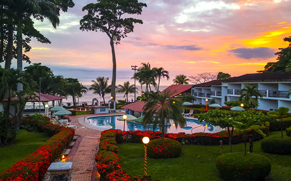Hotel Terraza del Pacifico costarica