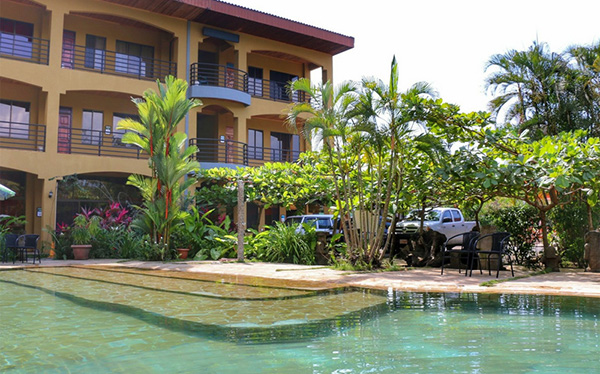 Pacifico Loft Hotel costarica