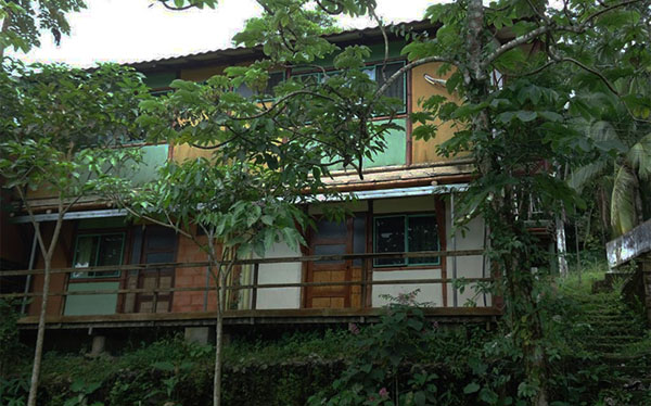 bamboo house manuel antonio