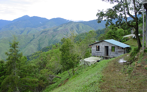 Casas : Comunidad y Reserva Biológica Durika