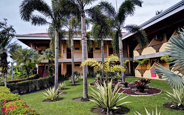 Hotel Manuel Antonio: Playa Manuel Antonio