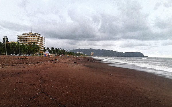 Jacó Beach : Garabito