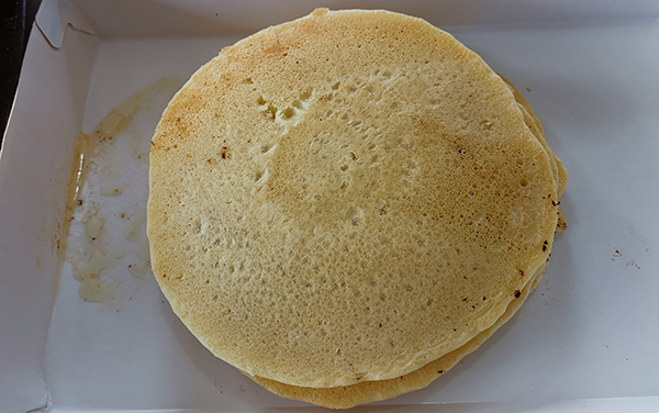 Pancakes : Restaurante McDonald's