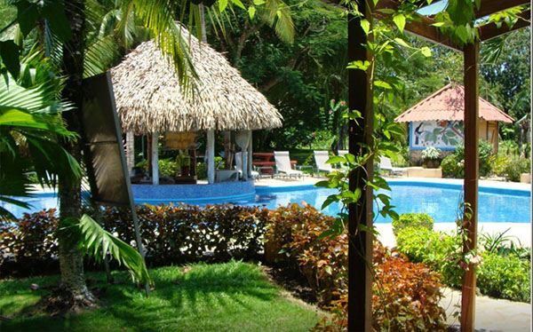 pueblo real resort quepos costarica