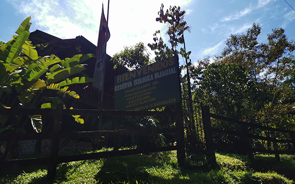 Reserva Ecológica Bijagual, Heredia, Costa Rica