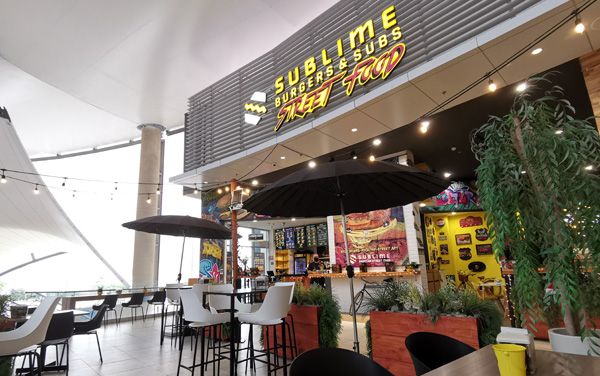 Sublime Burguers & Subs : Restaurante Sublime