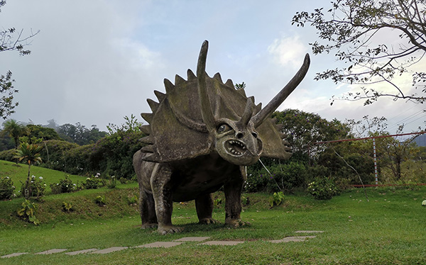 Triceratops - Dino Park