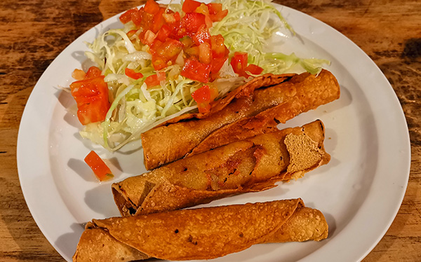 Taco Tico - Restaurante Laly Escazú